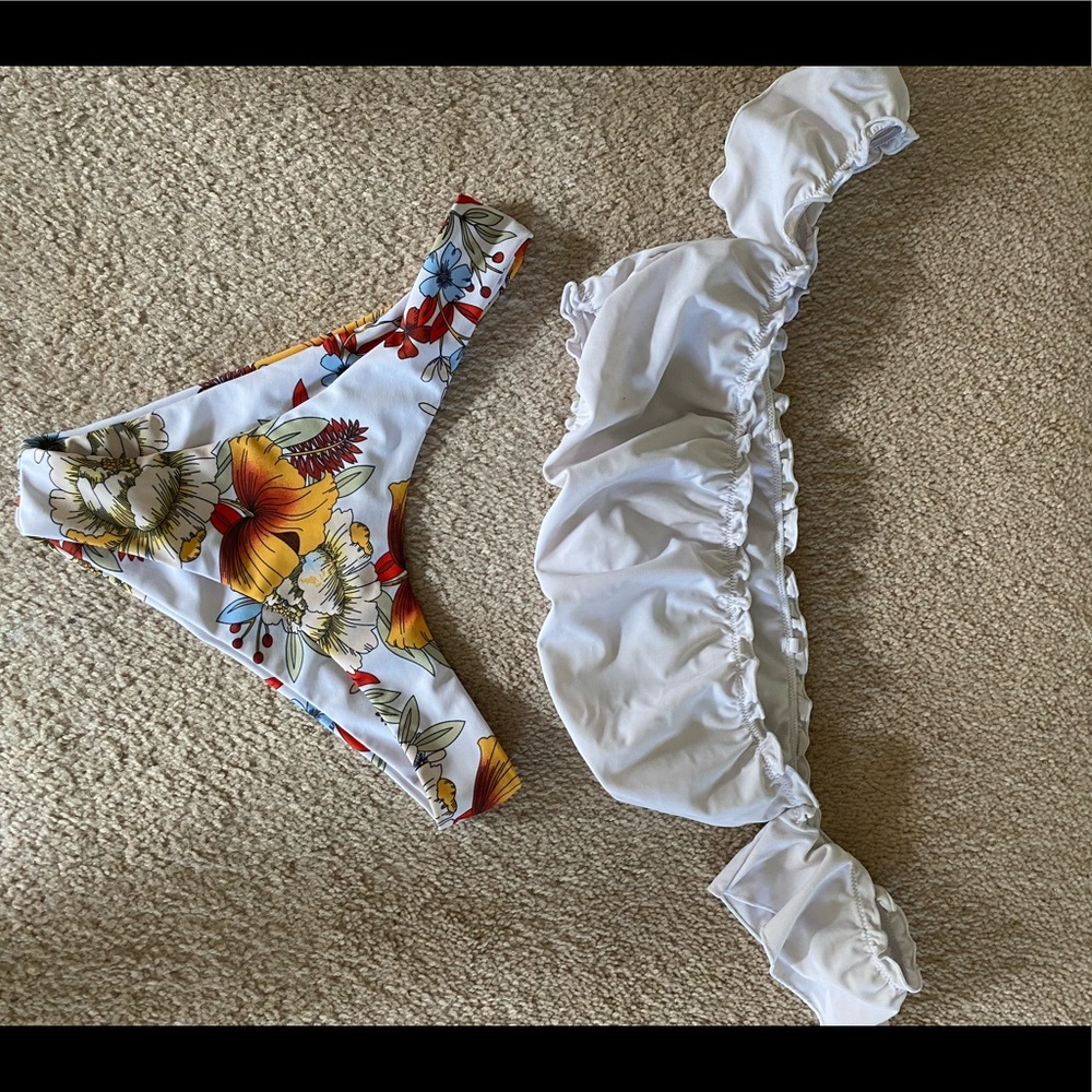 Size small bikini